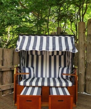 Property grounds - Beach house Möve Modern retreat (Wustrow)