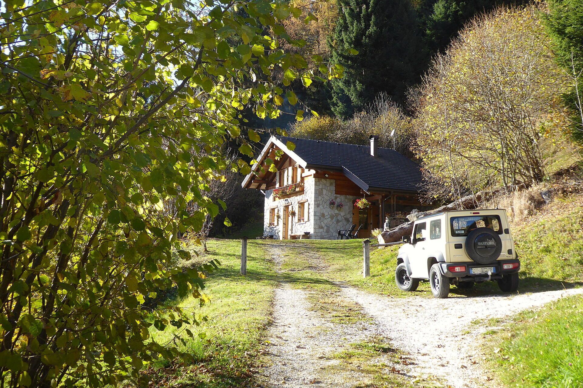 Autumn, Main Entrance, Spring, Summer