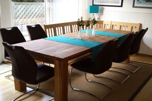 Dining - House Summer Rest Borkum (Borkum)