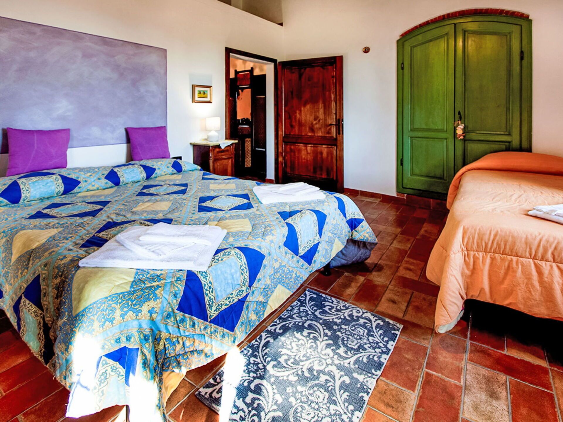 Reisekinderbett, kostenloses WLAN