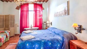 Lit parapluie, Wi-Fi gratuit