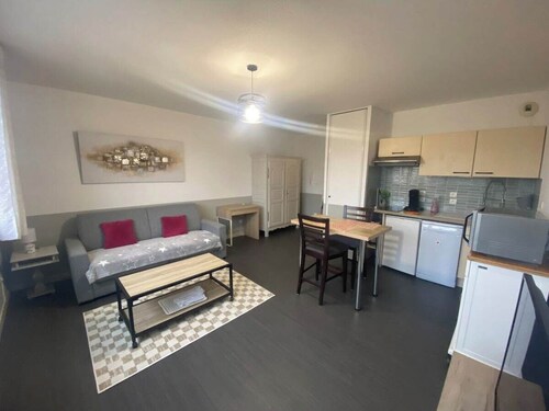 L'Héloïse, studio à Arras