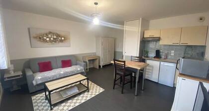 L'Héloïse, studio à Arras