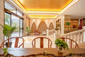 Reception - BCN Barna Hotel (Ta Khmau)