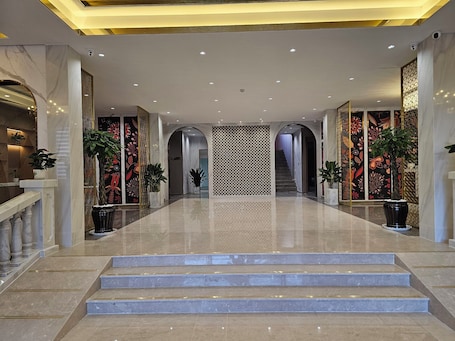 Interior. BCN Barna Hotel