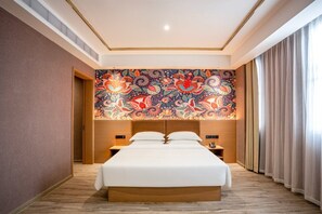 Suite Deluxe, vue ville