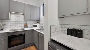 Mikrobølgeovn, ovn og oppvaskmaskin