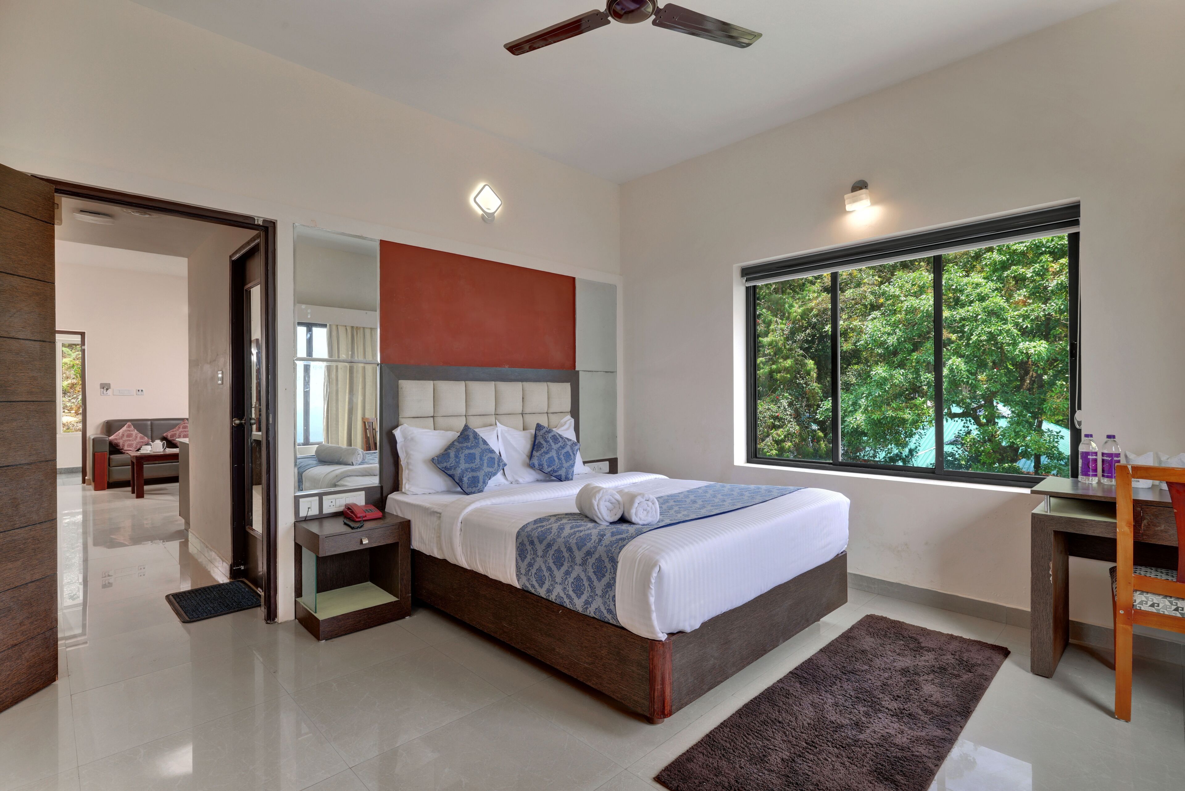 Family Suite, Mountain View | Room amenity