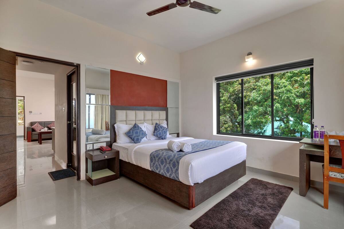 Family Suite, Mountain View | Room amenity