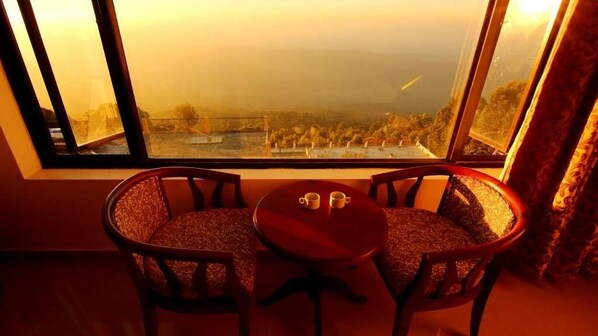 Suite familiar, vista a la montaña | Vista a la montaña