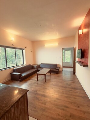 Familiesuite - bjergudsigt | Premium-sengetøj, dundyner, senge med madrasser af memory foam