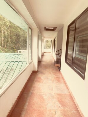 Family Suite, Mountain View | Floor plan - Cloud Dale Suites (Munnar)