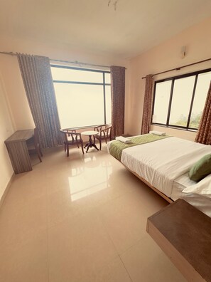 Family Suite, Mountain View | Premium bedding, down comforters, memory foam beds, desk - Cloud Dale Suites (Munnar)