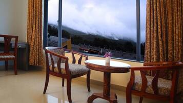 Suite Familiale, vue montagne | Vue sur les montagnes