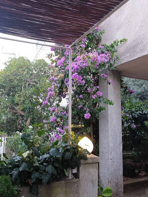 Exterior detail - Cozy 1-bedroom apartment in charming Split with AC (Split)