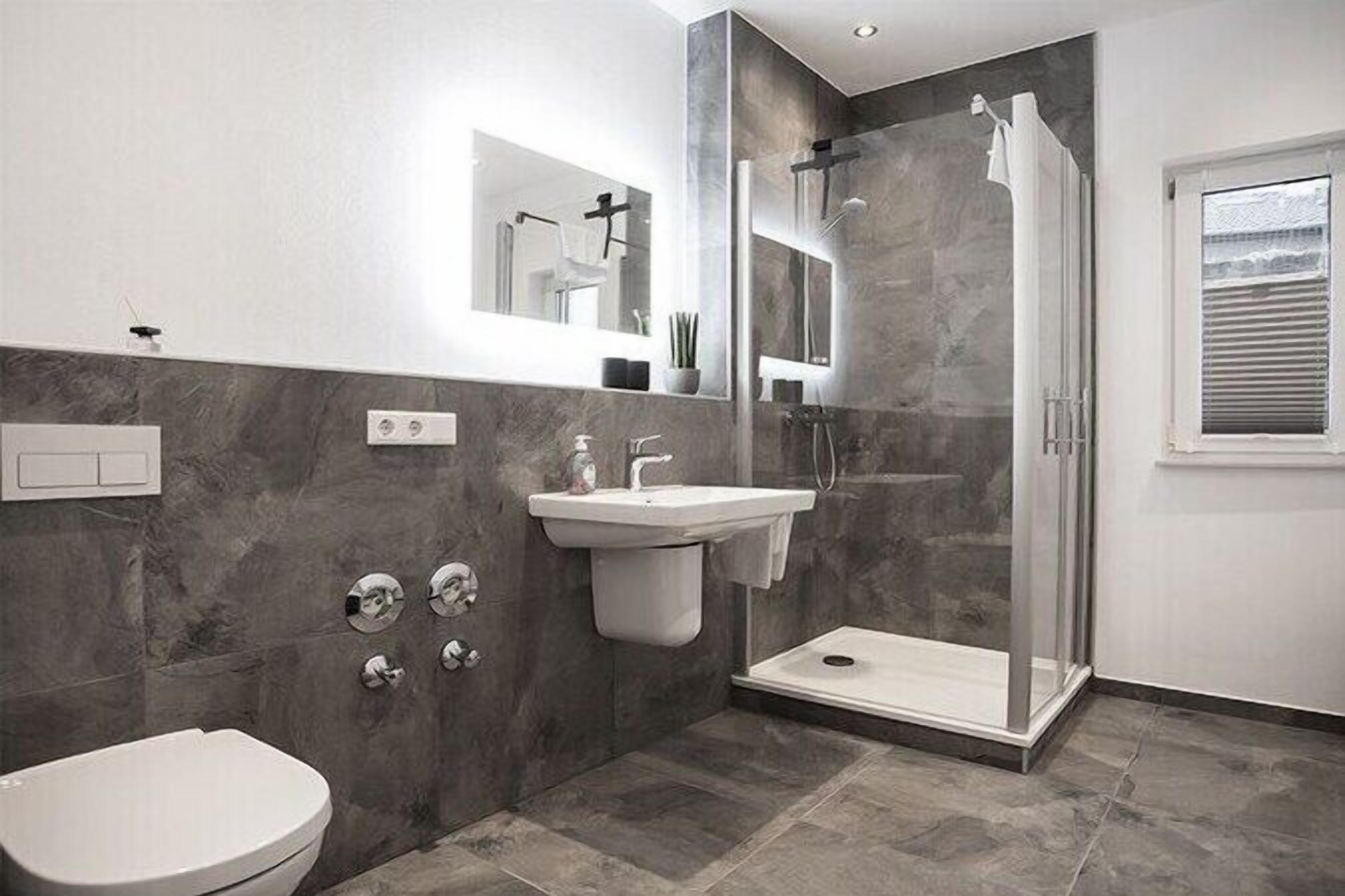 Dusche