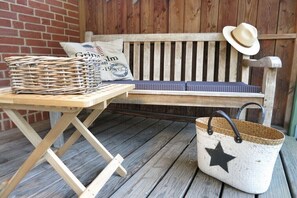 Property grounds - Country house Esper location (Ostseebad-Prerow)
