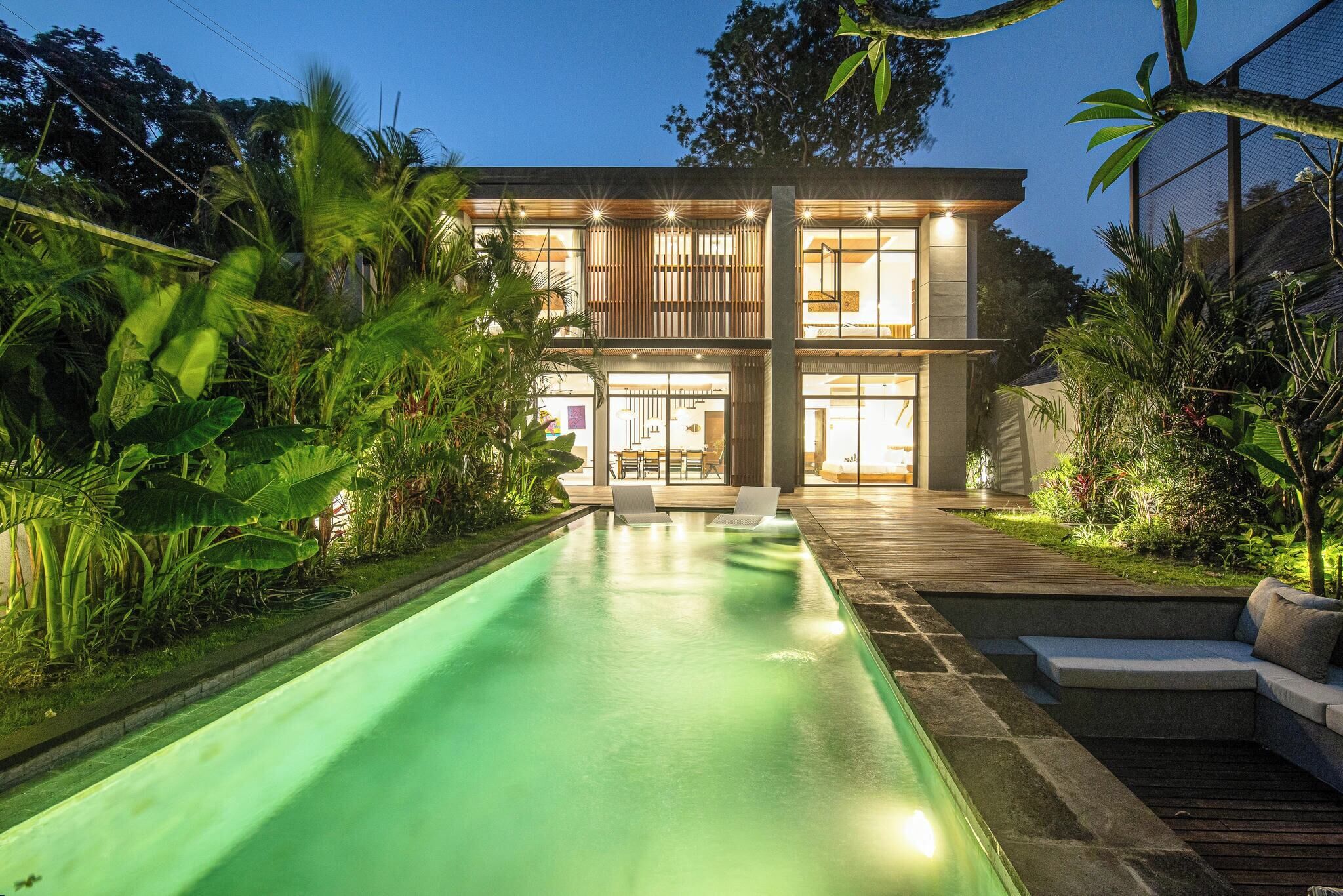 Villa | 5 soveværelser