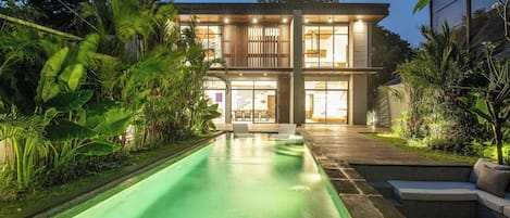 Villa | 5 soveværelser