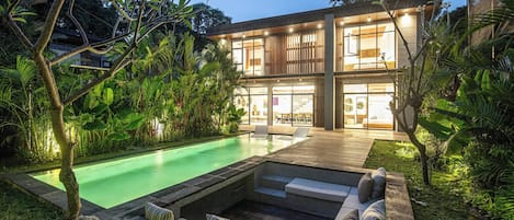 Stórt einbýlishús | 5 svefnherbergi