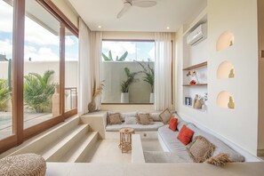 House | 4 bedrooms - Luxury 4BR Villa With Private Pool in Canggu (Canggu)