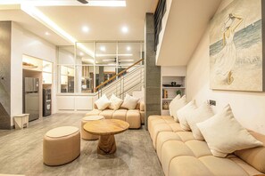 别墅 | 3 多间卧室