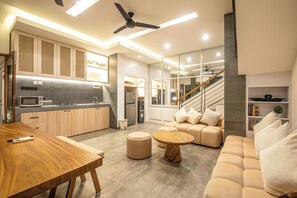 别墅 | 3 多间卧室