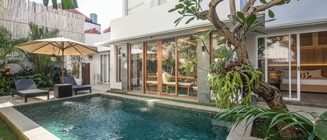 Villa | 3 slaapkamers