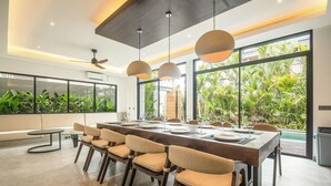 House, Smoking | 5 bedrooms - Enchanting 5BR Canggu Villa Moments to Sea (Canggu)