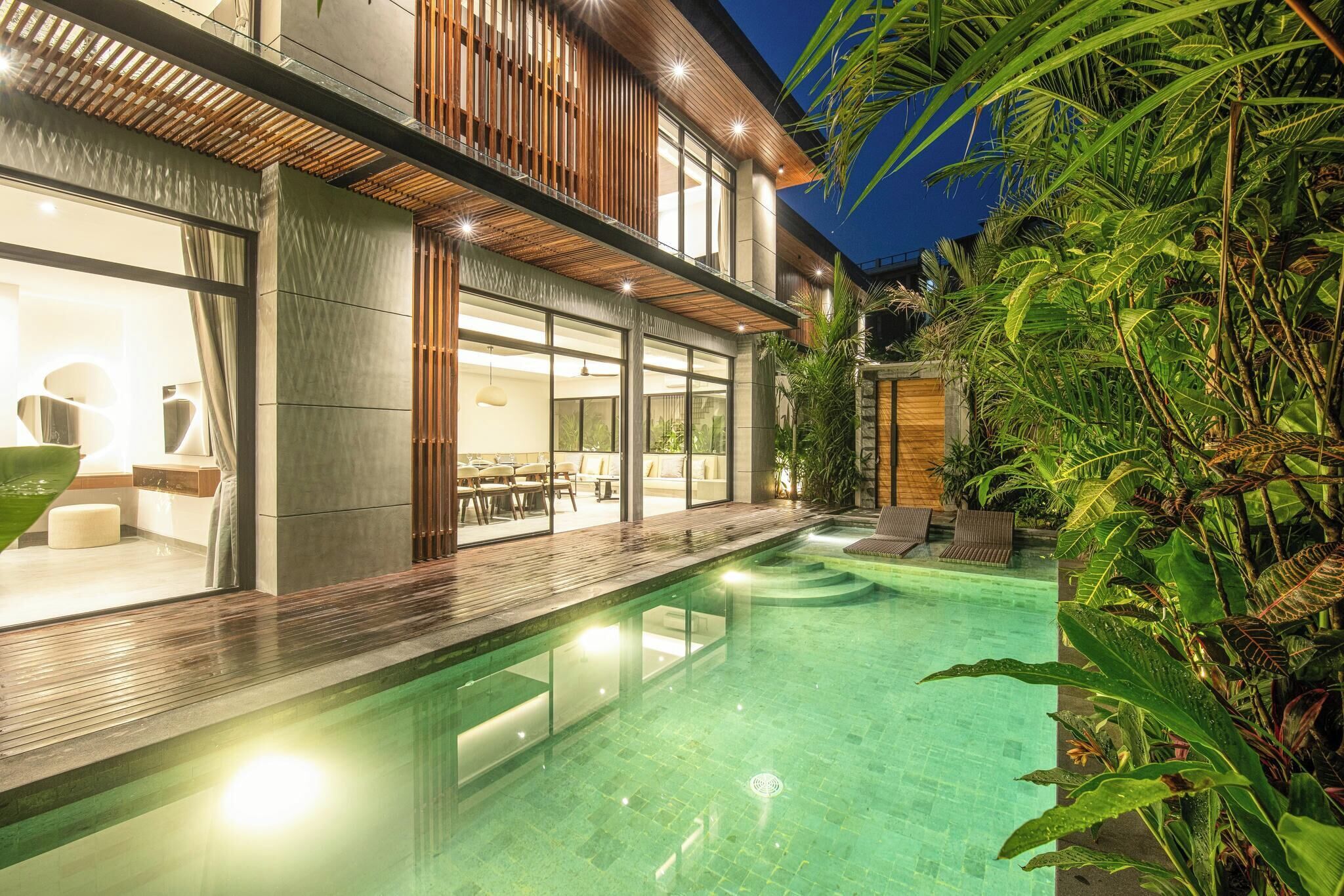 5 bedrooms