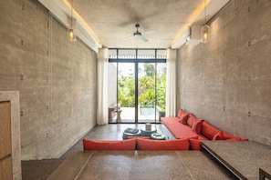 2 habitaciones 