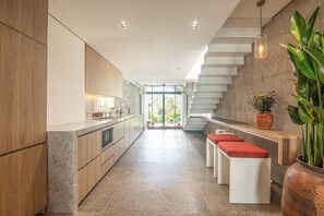 2 bedrooms - Modern 2BR Villa Enclosed Living Heart of Canggu (Kerobokan)