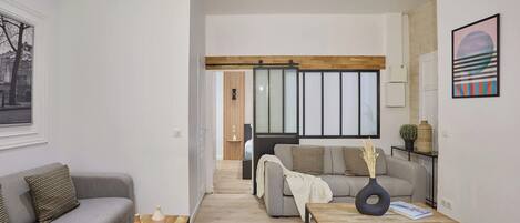 Smart-TV og kontorer