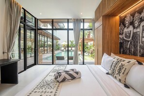 House - Exquisite 6BR Canggu Villa 400m to Pristine Beach (Seminyak)