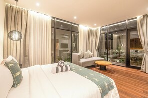 House - Exquisite 6BR Canggu Villa 400m to Pristine Beach (Seminyak)