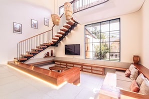 House, Smoking | 4 bedrooms - Elegant 4BR Seminyak Villa 10min From the Shore (Seminyak)