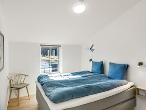 3 chambres, accès Internet