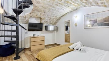 3 chambres, bureau, fer et planche à repasser, Wi-Fi gratuit