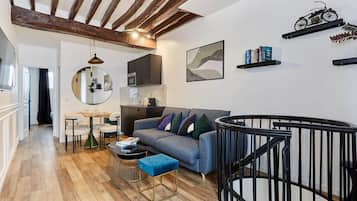 TV connectée, espaces bureaux