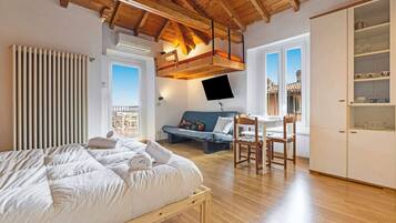 Fer et planche Ă repasser, Wi-Fi, draps fournis