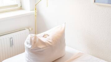 2 Schlafzimmer, WLAN, Bettwäsche