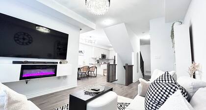 3BR Luxury Retreat | Free parking