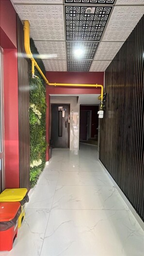 Reception - Acat Otel (Samsun)