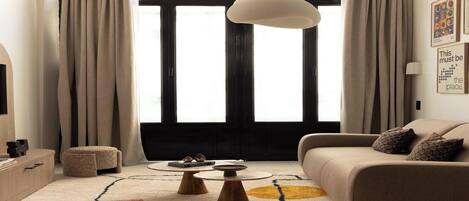 Älytelevisio, työhuone