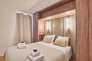 3 bedrooms, desk, iron/ironing board, Internet - Sublim AC Apartment Opéra Madeleine (Paris)