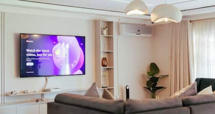 Charming 3 Bedroom B&B in Harare, Perfect for Families and Travelers