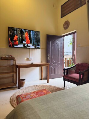 1 slaapkamer, internet, beddengoed
