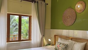 1 chambre, accès Internet, draps fournis
