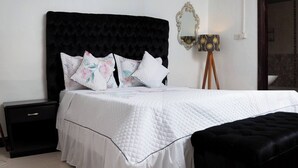 4 habitaciones y internet 