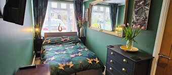 Room-double Room With Separate Private k